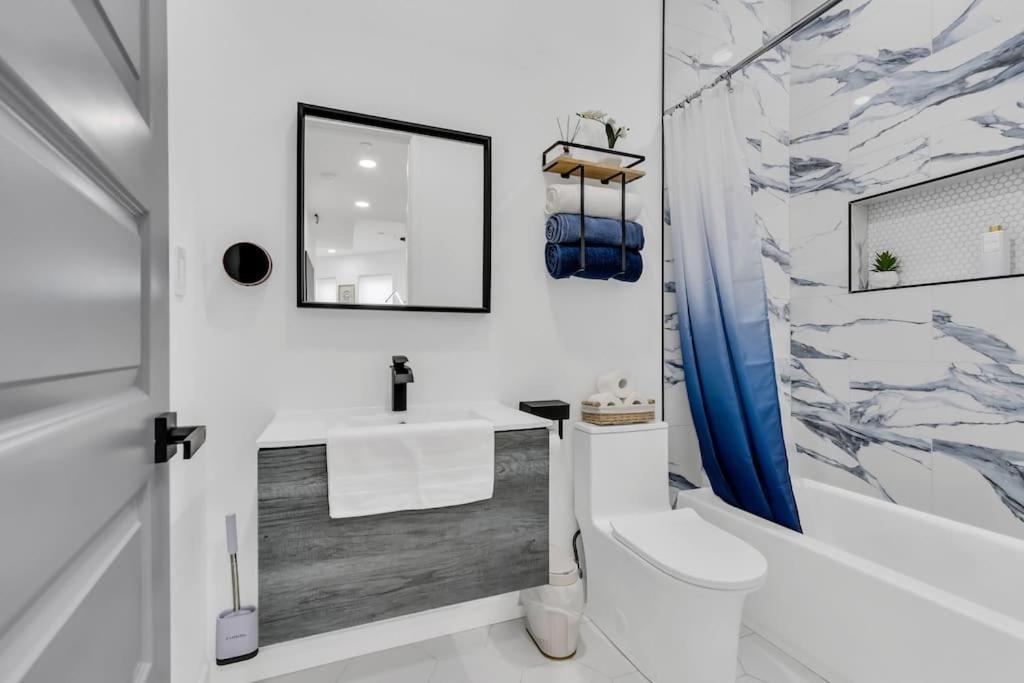 Au Courant Apartman Philadelphia Kültér fotó