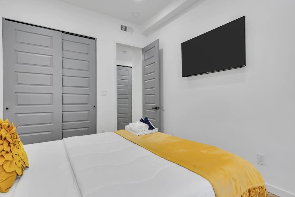 Au Courant Apartman Philadelphia Kültér fotó