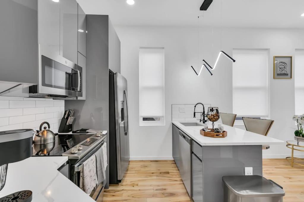 Au Courant Apartman Philadelphia Kültér fotó