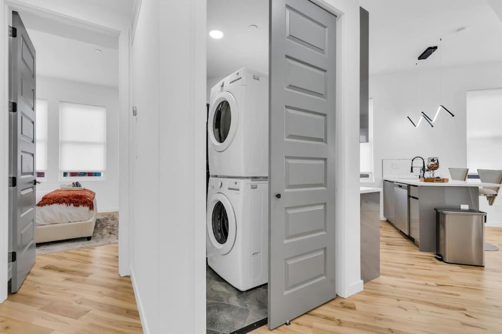Au Courant Apartman Philadelphia Kültér fotó