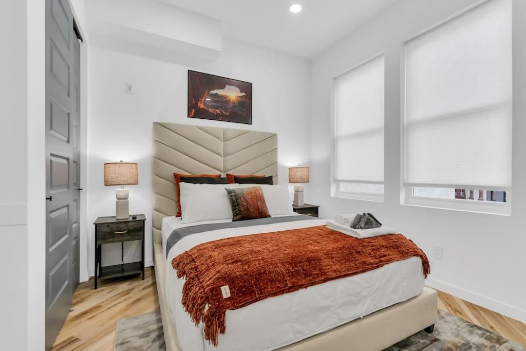 Au Courant Apartman Philadelphia Kültér fotó