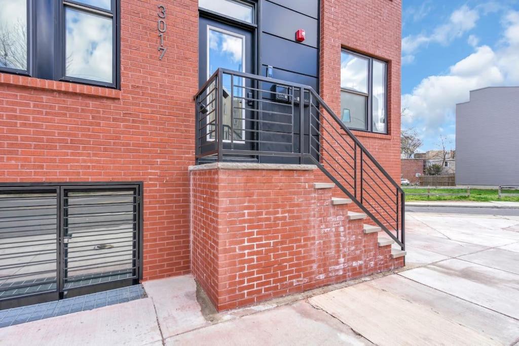 Au Courant Apartman Philadelphia Kültér fotó