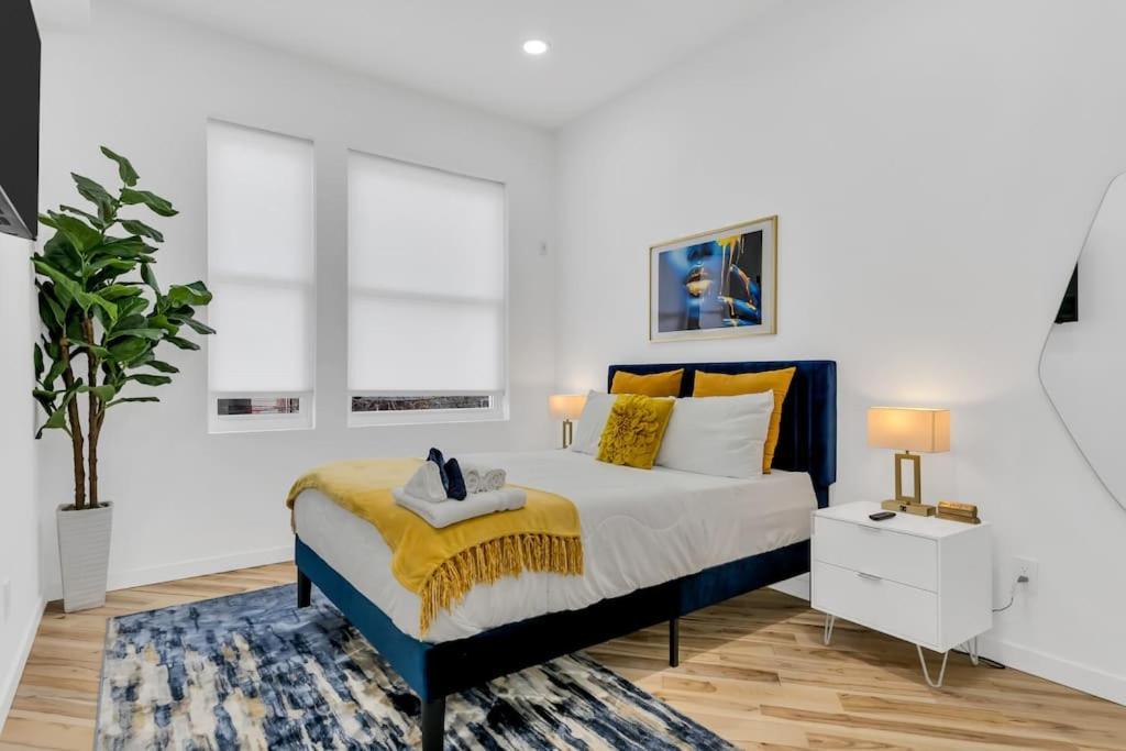 Au Courant Apartman Philadelphia Kültér fotó