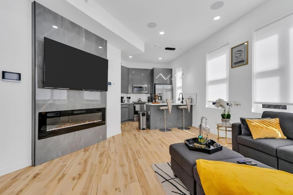 Au Courant Apartman Philadelphia Kültér fotó