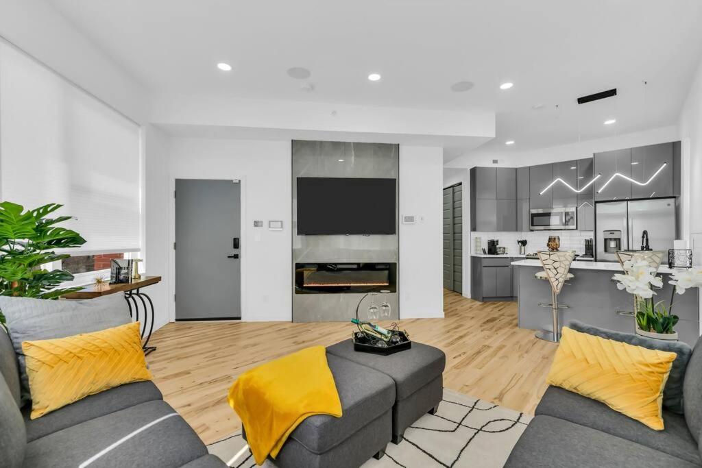 Au Courant Apartman Philadelphia Kültér fotó